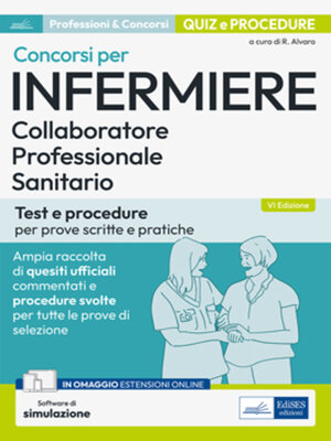 cover image of Concorsi per Infermiere